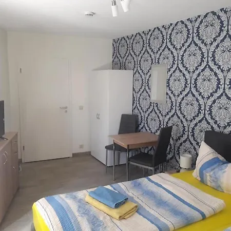 Gæstehus Zum Holzwurm