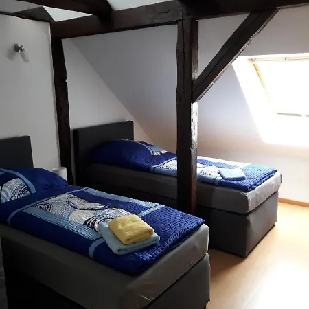 Casa de hóspedes Zum Holzwurm 3*