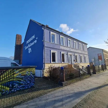 Casa de hóspedes Zum Holzwurm 3*