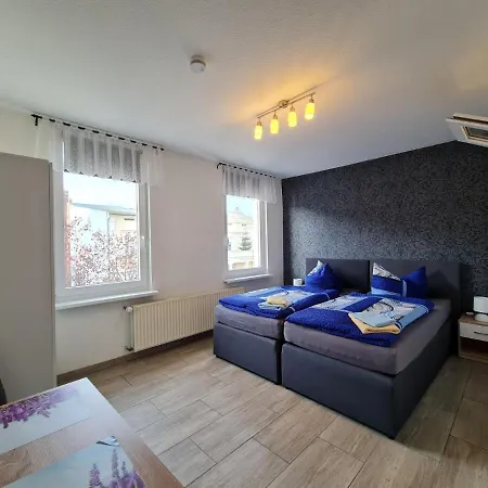 Zum Holzwurm Gæstehus Wittenberge