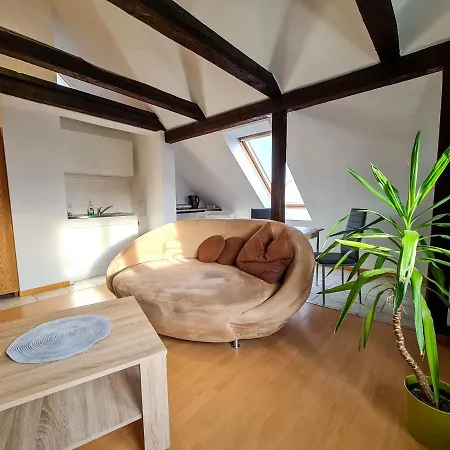 Zum Holzwurm 3* Wittenberge