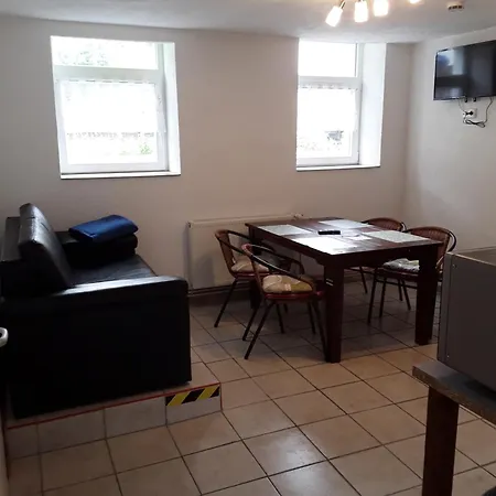 Casa de hóspedes Zum Holzwurm