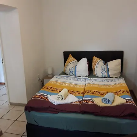 Casa de hóspedes Zum Holzwurm 3*