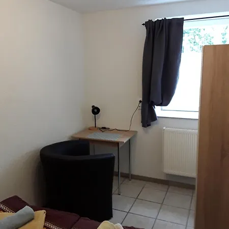 Zum Holzwurm Gæstehus Wittenberge