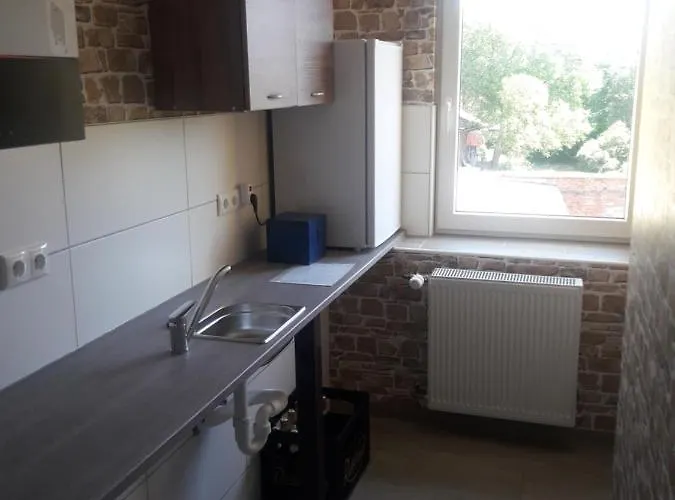 Pensión Zum Holzwurm Wittenberge