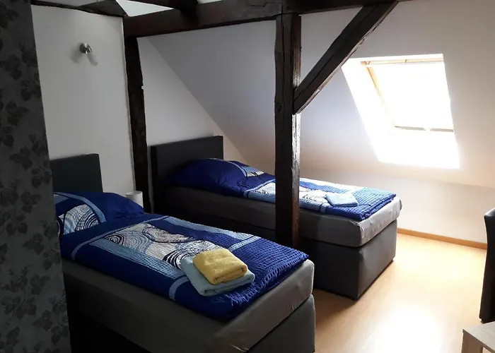 Casa de hóspedes Zum Holzwurm 3*