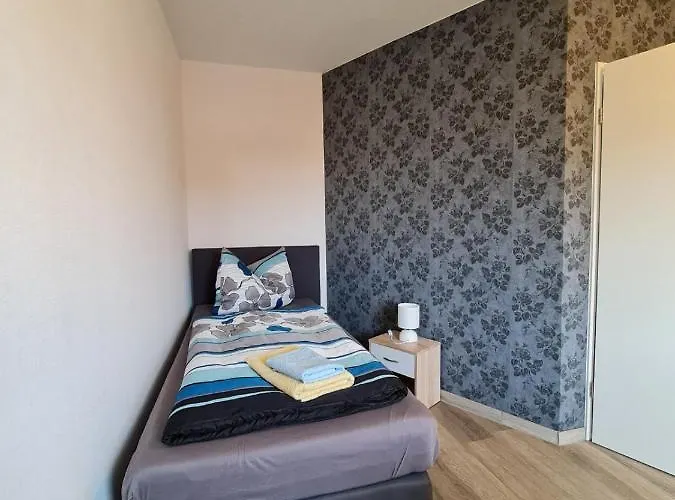 Casa de hóspedes Zum Holzwurm 3*