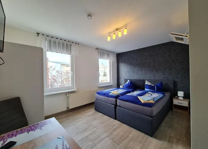 Zum Holzwurm Casa de hóspedes Wittenberge