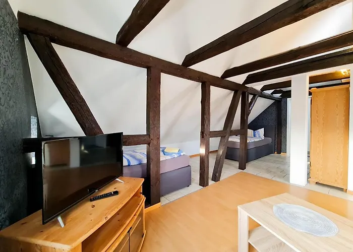 Zum Holzwurm Wittenberge