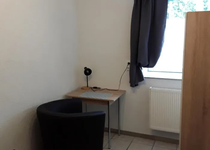 Zum Holzwurm Casa de hóspedes Wittenberge