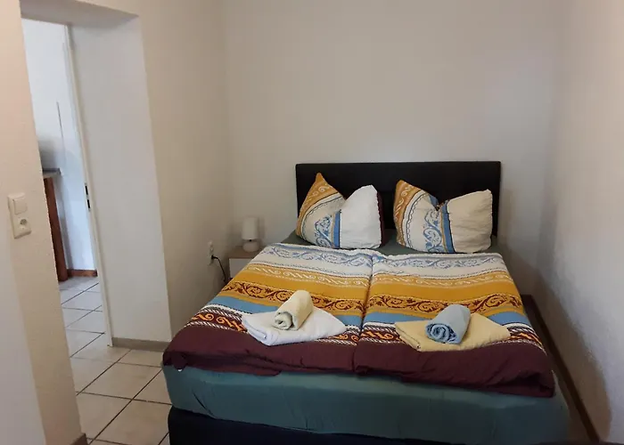 Casa de hóspedes Zum Holzwurm 3*